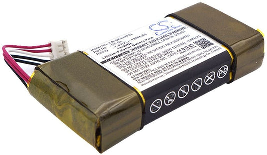 Battery for Sony SRS-X33 etc
