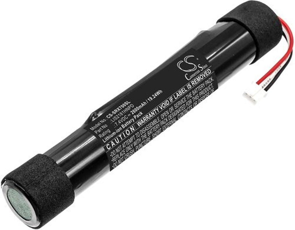 Battery for Sony SRS-X7 etc