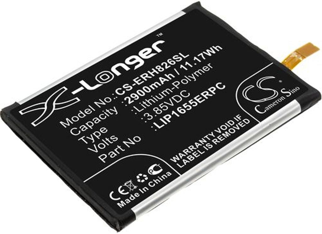Battery for Sony Xperia XZ2 etc
