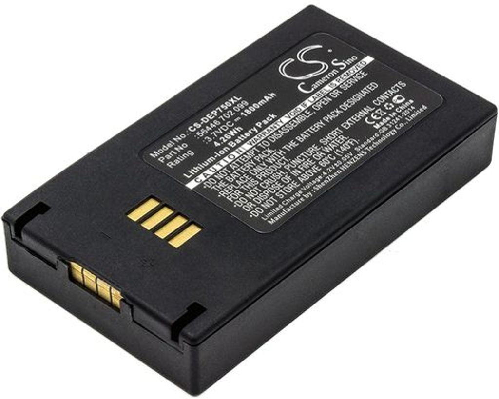 Battery for Spare 1128 UHF Reader etc