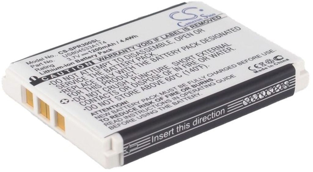 Battery for Spare H720 etc