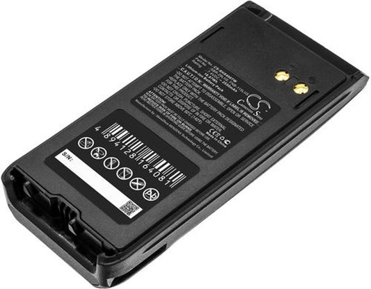 Battery for Standard Horizon HX400IS etc