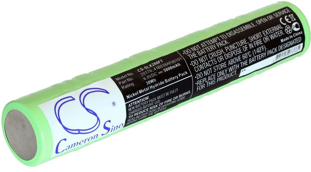 Battery for Streamlight 20X1701 / Magligh 9032 etc