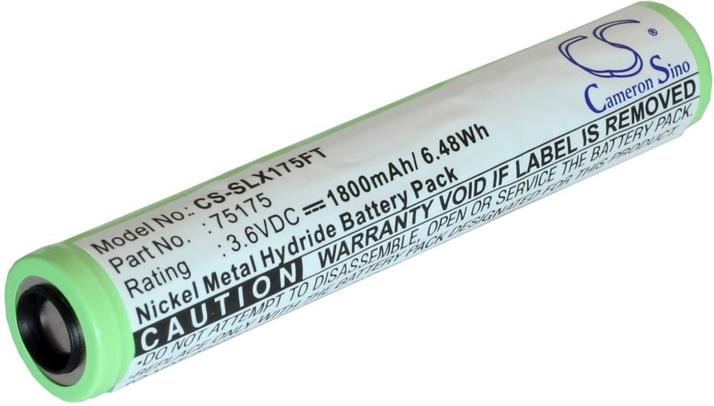 Battery for Streamlight 75300 etc