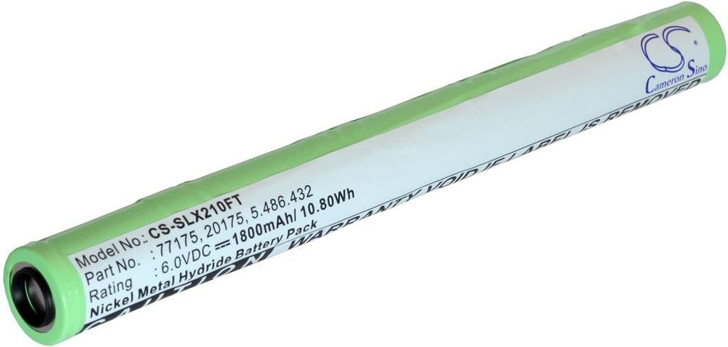 Battery for Streamlight SL20X-LED / Ultrastinger