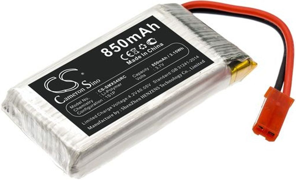 Battery for Syma X54HC etc