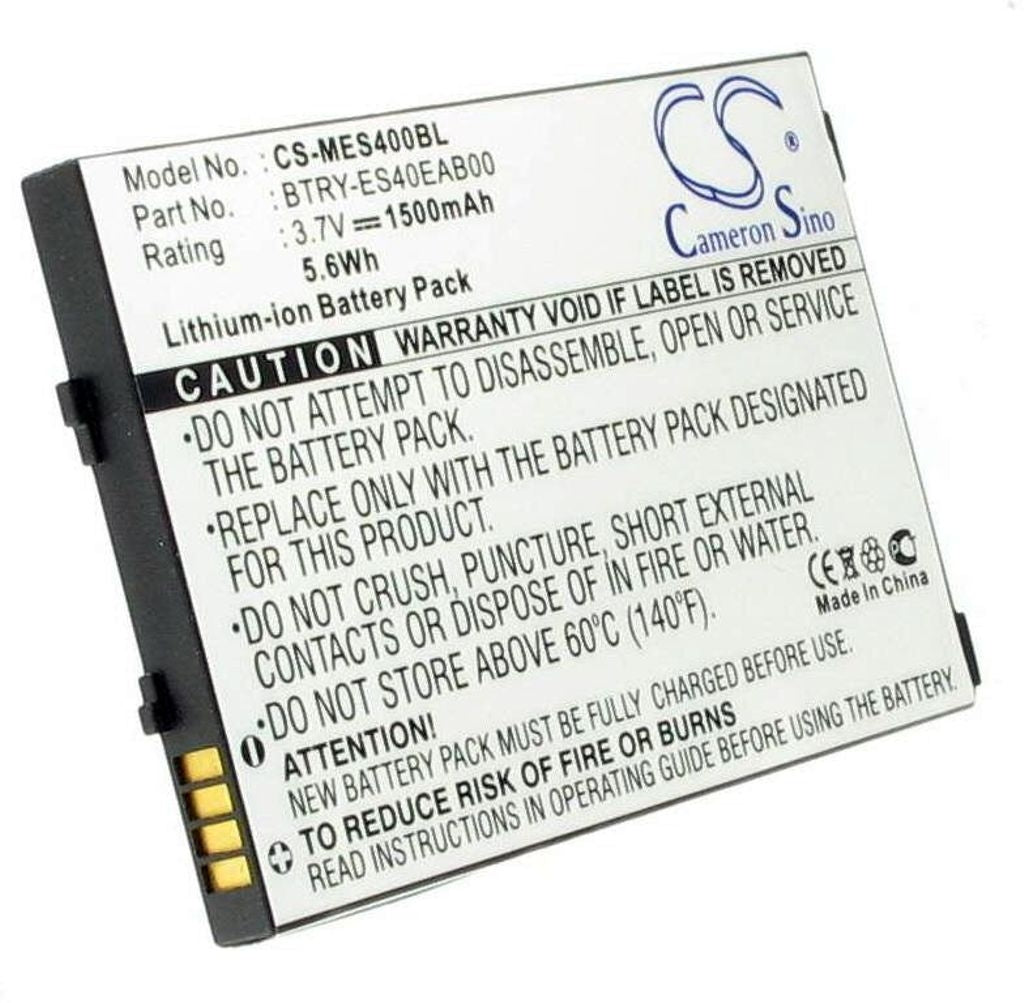 Battery for Symbol ES400