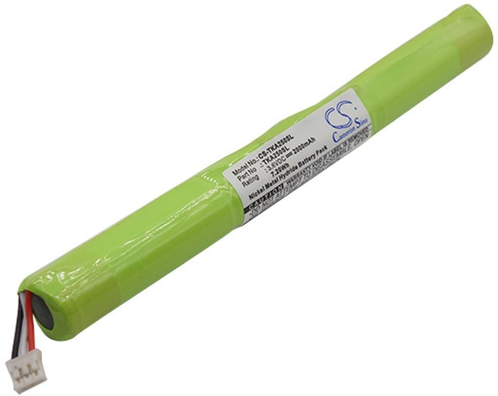 Battery for TDK Life On Record A25 etc