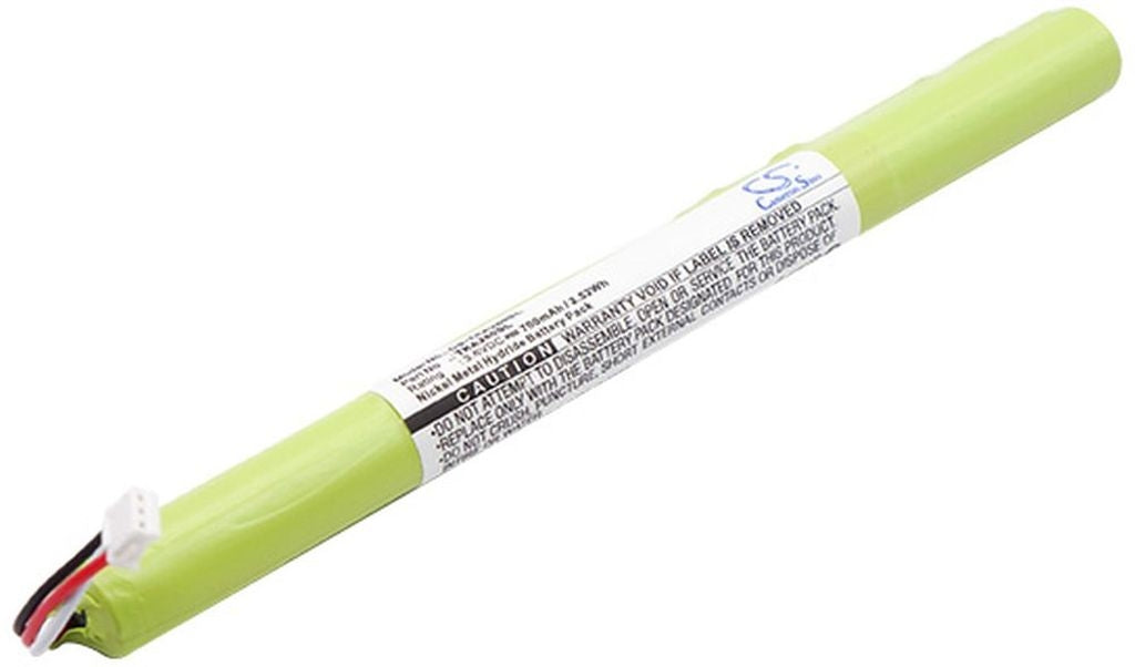 Battery for TDK Life On Record A26 etc
