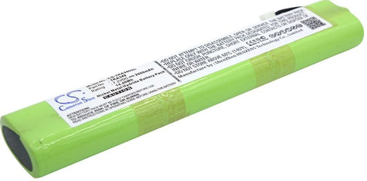 Battery for TDK Life On Record A33 etc