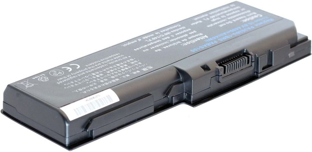 Battery for TOSHIBA Equium L350D, Toshiba Satellite L350 / P200 / P300 / X200 4400 mAh