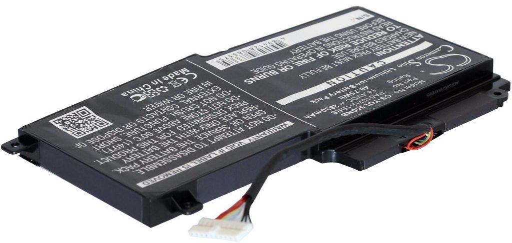 Battery for TOSHIBA Satellite L55t / P55 / S55t etc