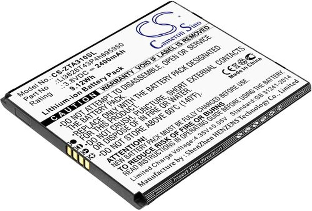 Battery for Telstra Essential Smart 3 etc