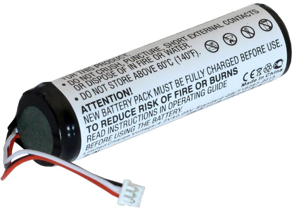 Battery for TomTom Go 300 / 400 etc