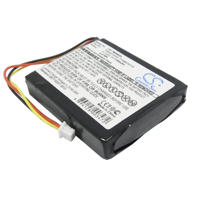 Battery for TomTom One V2 / V3 / V5 etc