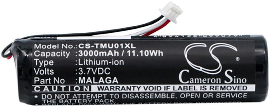 Battery for Tomtom 4GC01 etc