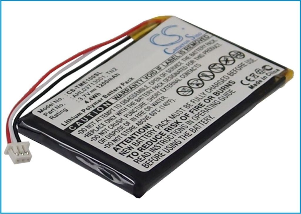 Battery for Tomtom AVN4430 etc