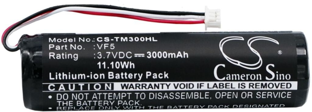 Battery for Tomtom Go 300 etc