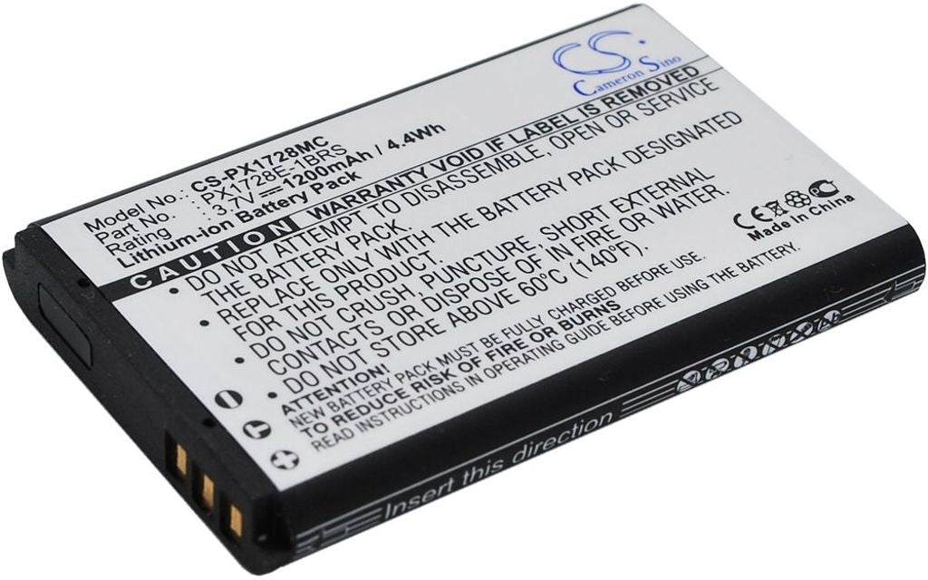 Battery for Toshiba Camileo Air 10 etc