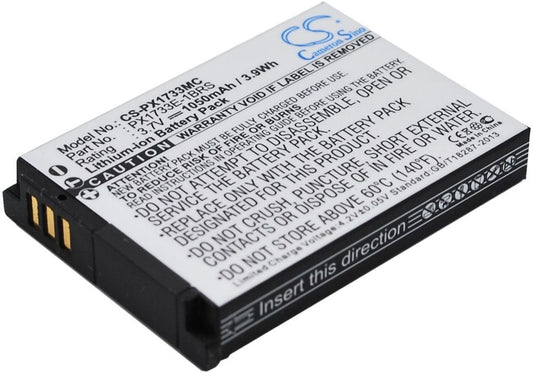 Battery for Toshiba Camileo S30 etc