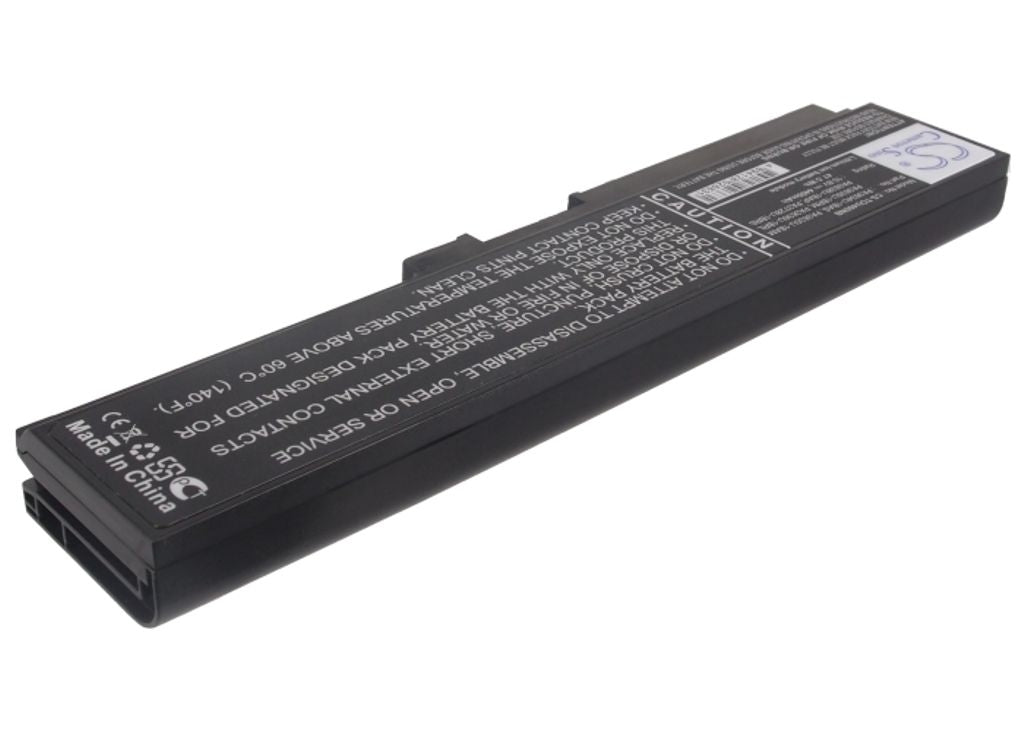 Battery for Toshiba Satellite A660 / C650 / L655 / U400 etc.
