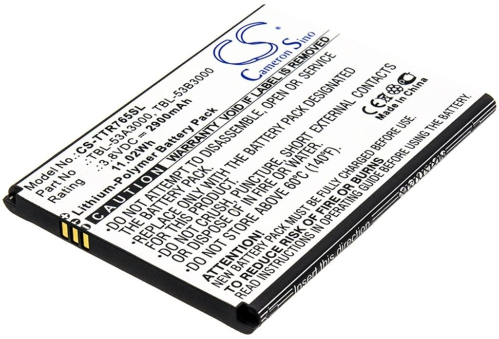 Battery for Tp-link M7650 etc