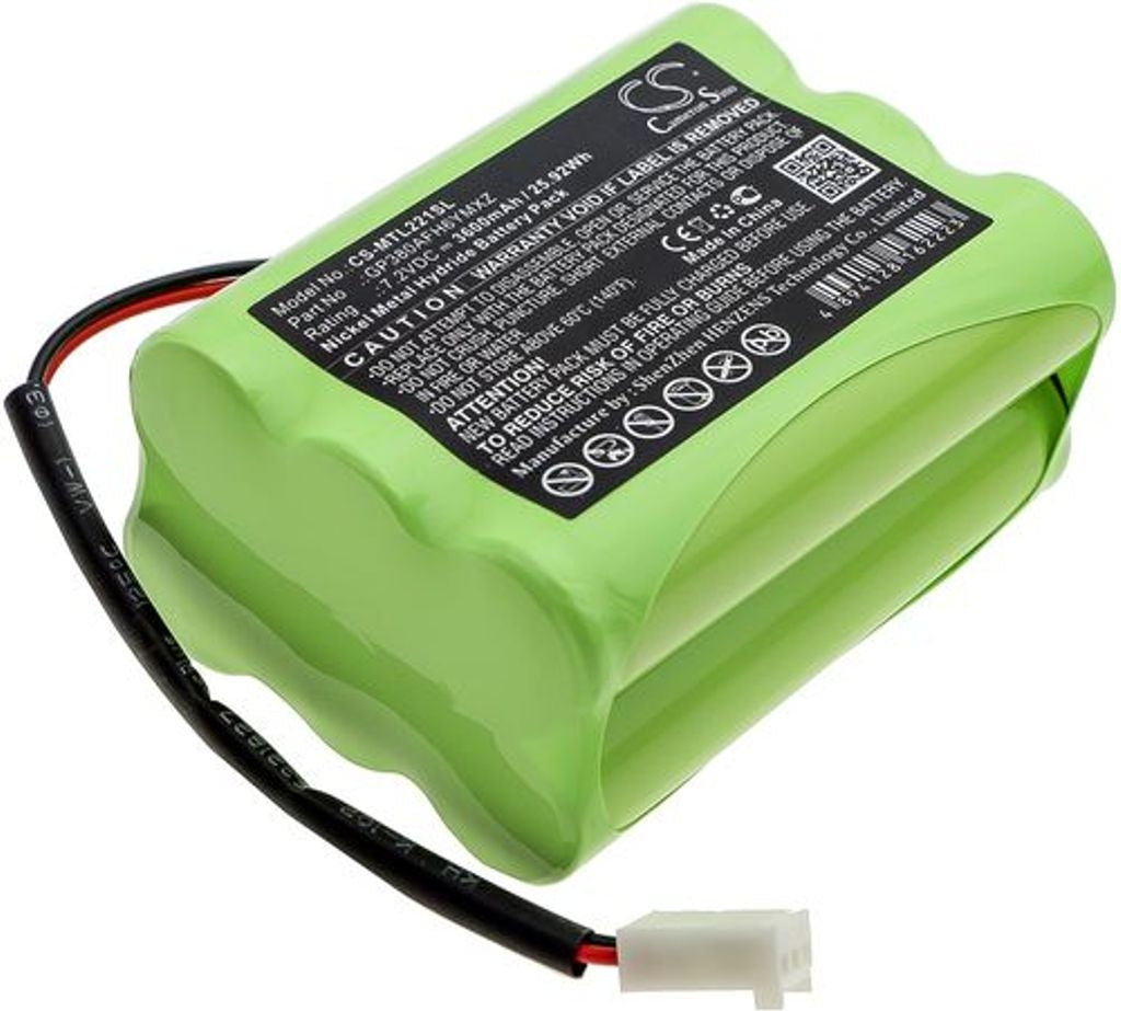 Battery for Transpal IND221 etc