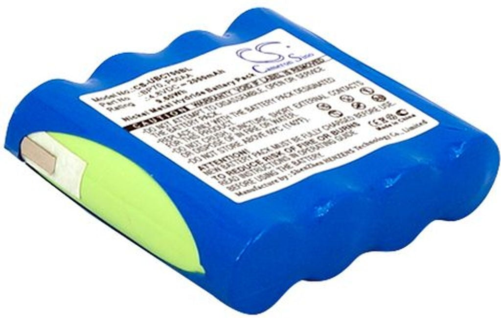 Battery for Uniden Bearcat BC70XLT etc