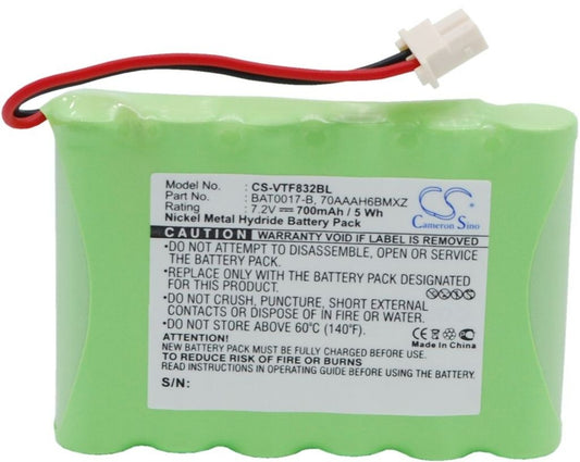 Battery for Verifone Nurit 3020 etc