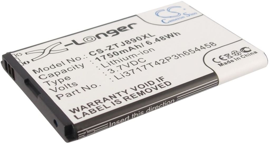 Battery for Verizon Hotspot 890L etc