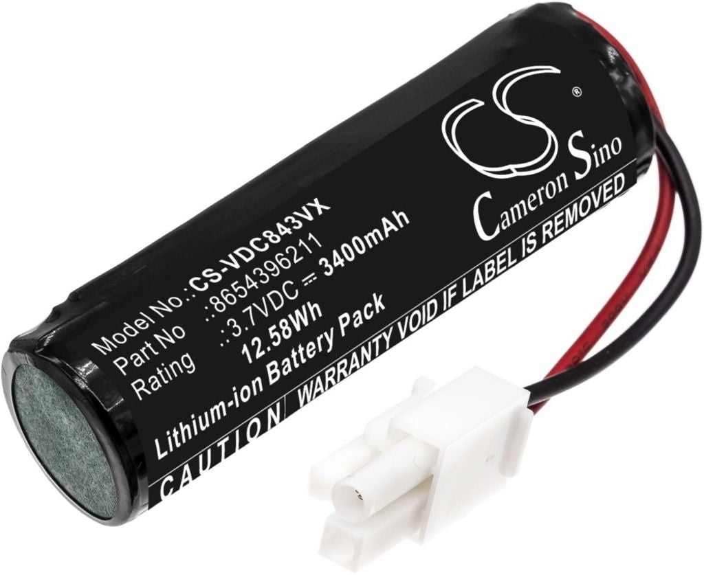Battery for Vileda Quick & Clean etc