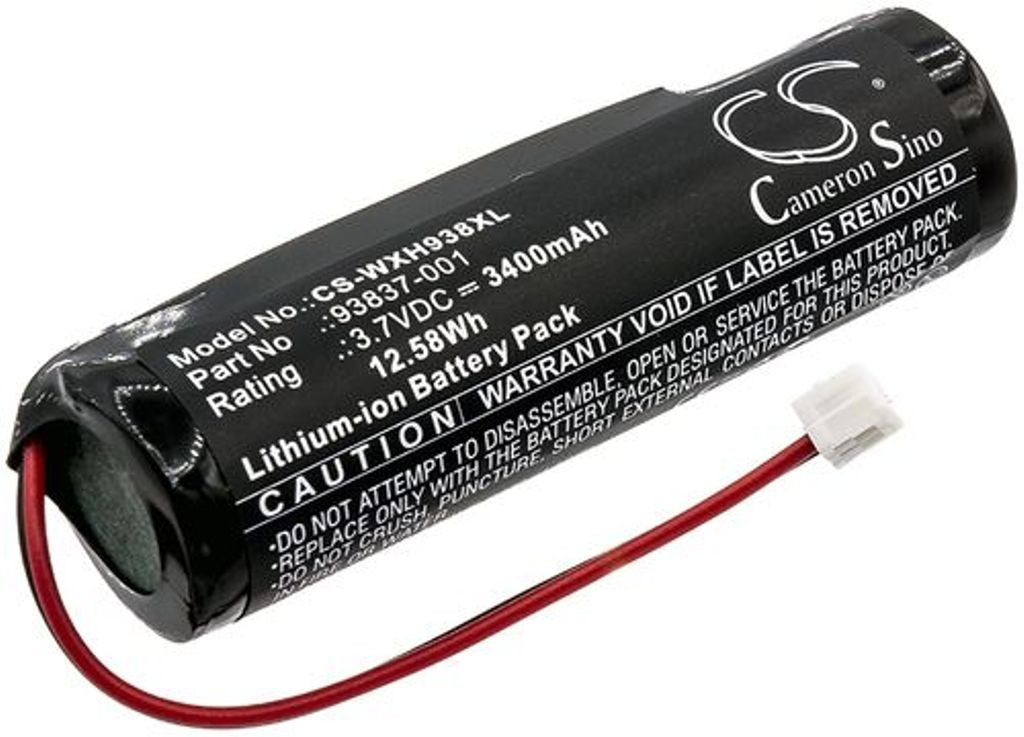Battery for Wahl Cordless Magic Clip etc