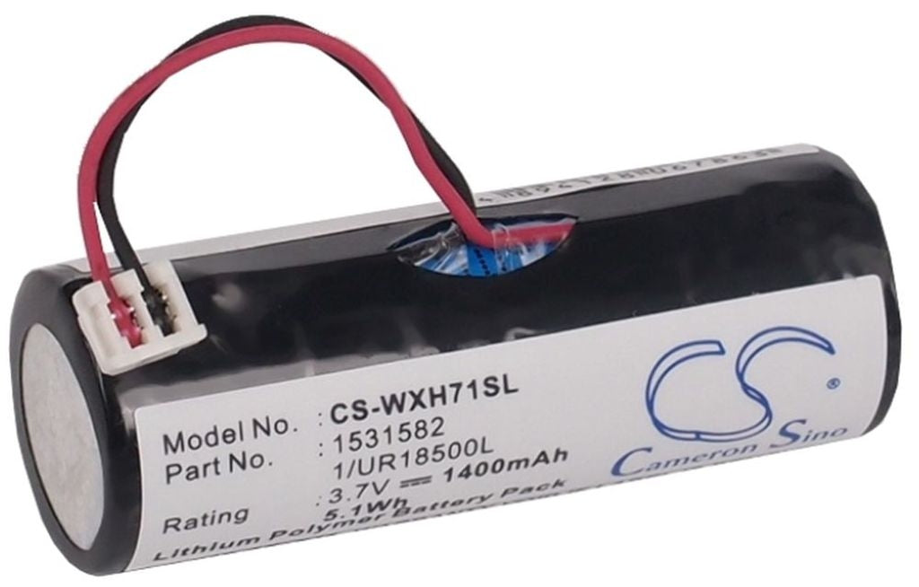 Battery for Wella Xpert HS71 etc