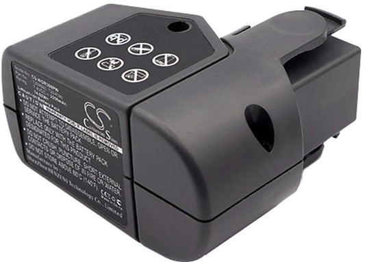 Battery for Wolf Garten Li-ion Power RR 3000 etc