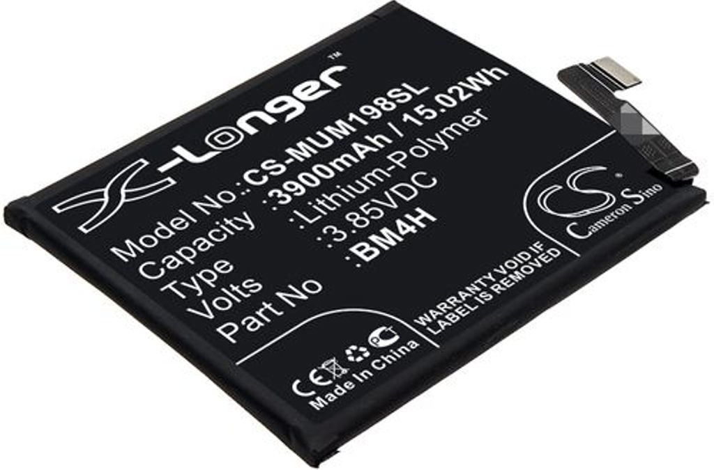 Battery for Xiaomi 9 Pro 5G etc