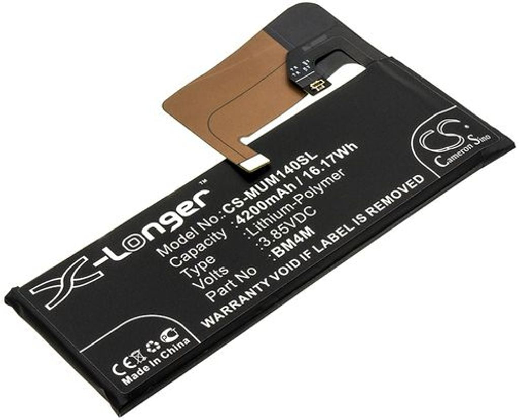 Battery for Xiaomi Mi 10 Pro etc