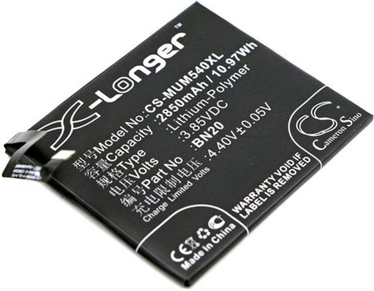 Battery for Xiaomi Mi 5c etc