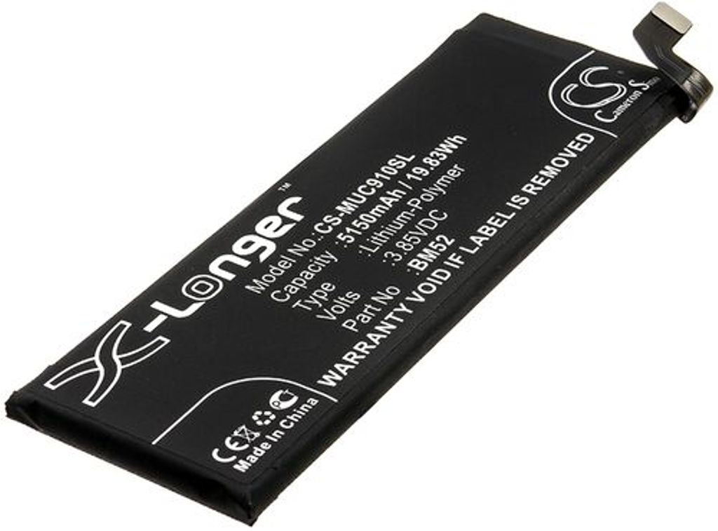Battery for Xiaomi Mi CC9e Pro etc