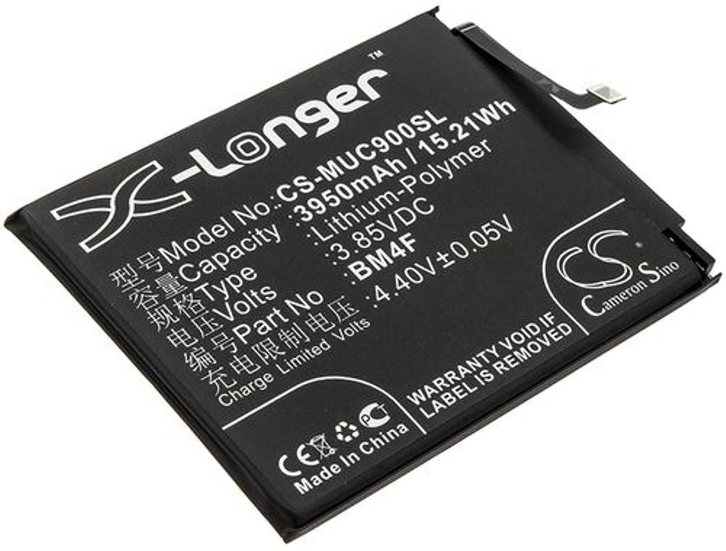Battery for Xiaomi Mi CC9e etc