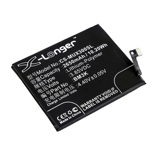 Battery for Xiaomi Mix 3 etc