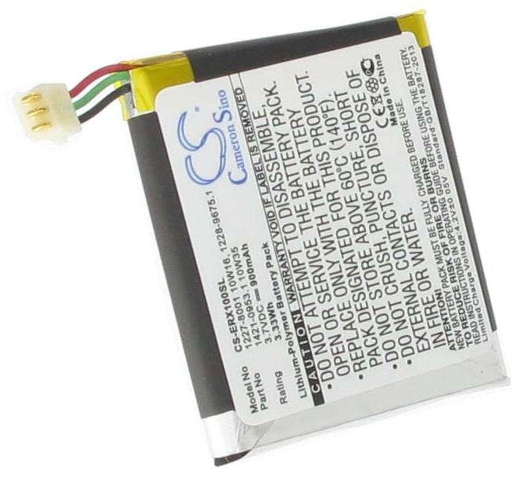 Battery for Xperia X10 Mini replacement battery