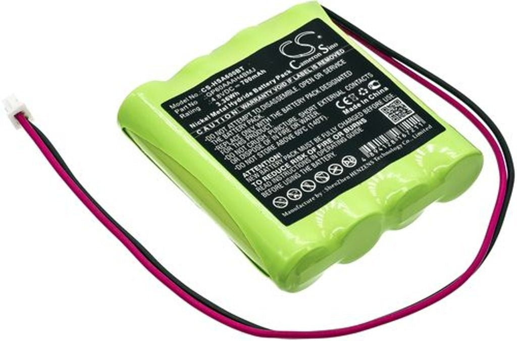 Battery for Yale EF Panel Alarm Control Panel etc