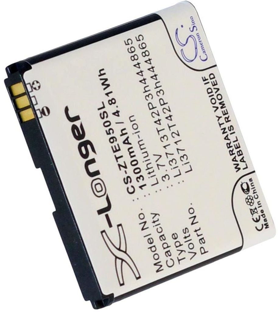 Battery for ZTE Blade replacement battery