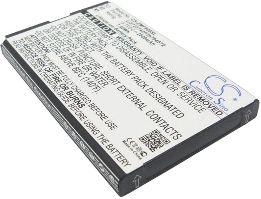 Battery for ZTE MF90 etc