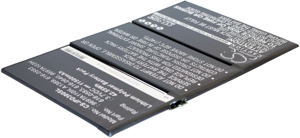 Battery for iPad 3 / iPad 4 etc