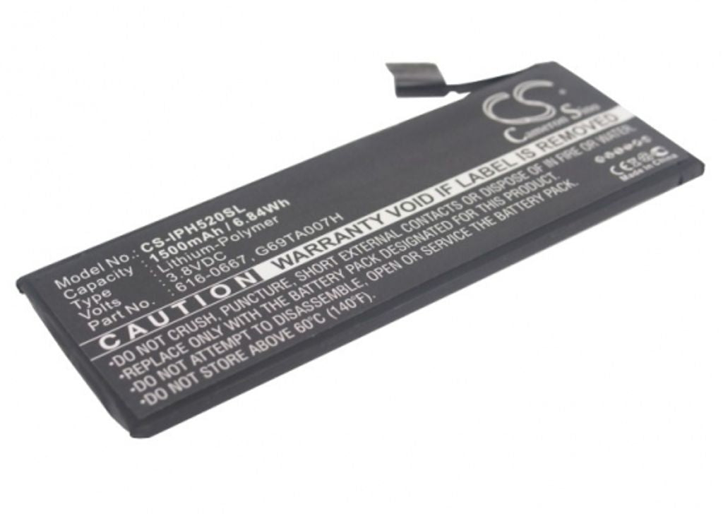 Battery for iPhone 5C