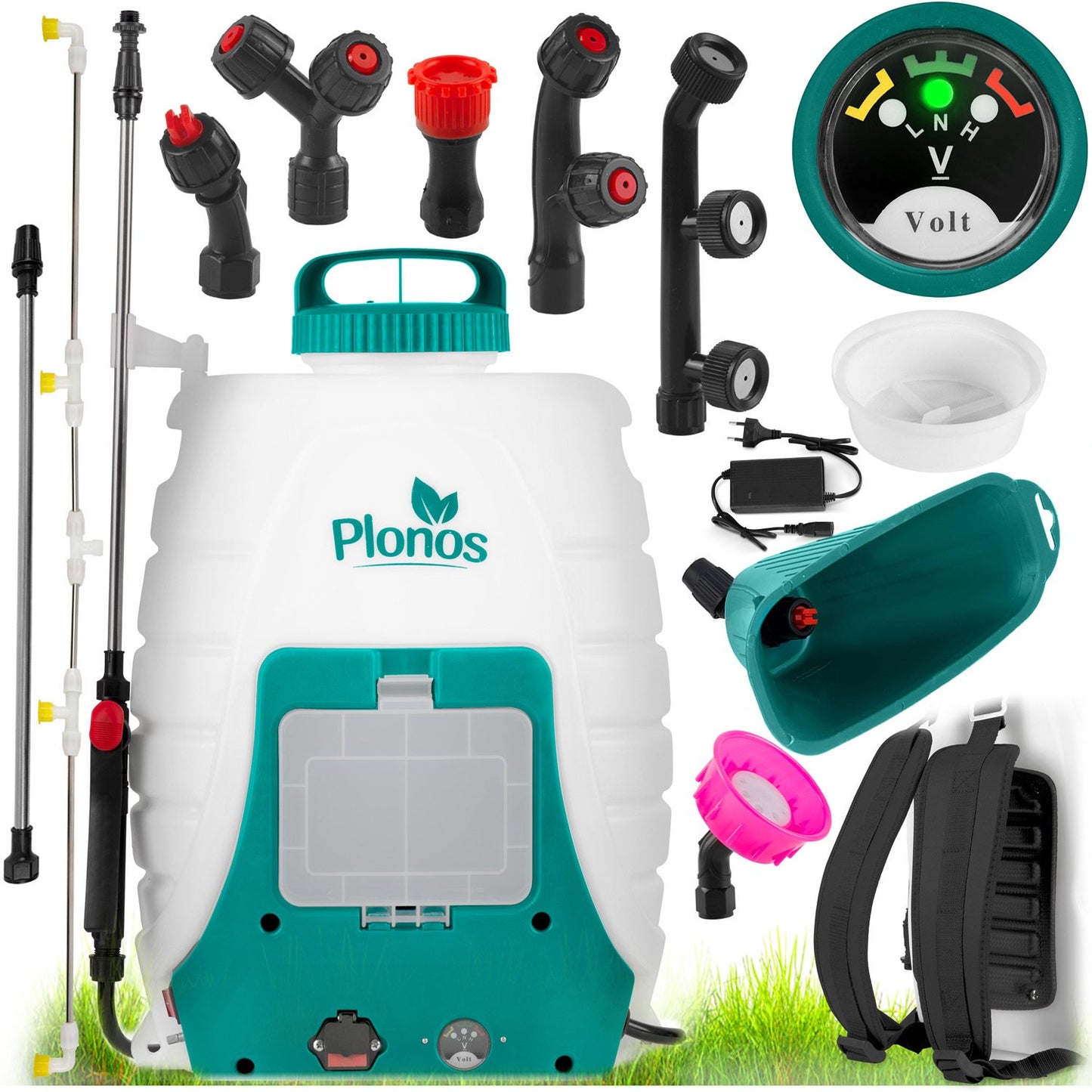 Battery powered sprayer Plonos PL-600