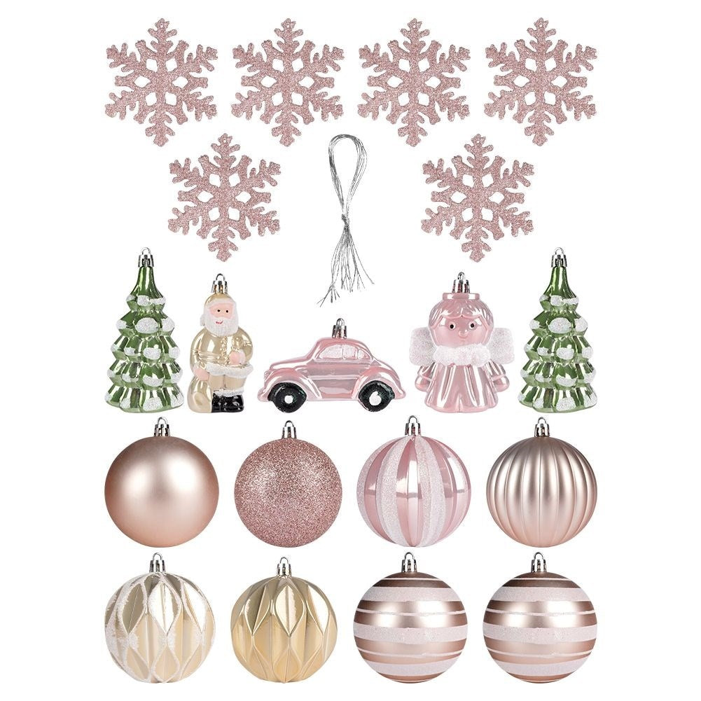Baubles: Unbreakable, Smooth, Matte, Sparkly, Shiny
