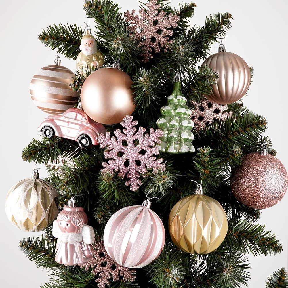 Baubles: Unbreakable, Smooth, Matte, Sparkly, Shiny