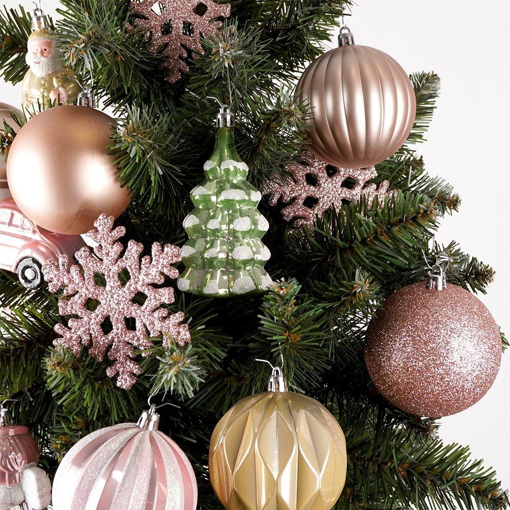Baubles: Unbreakable, Smooth, Matte, Sparkly, Shiny